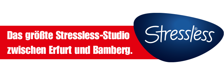 Das größte Stressless-Studio zwischen Erfurt und Bamberg - Möbel Schulze Coburg, Rödental & Ilmenau