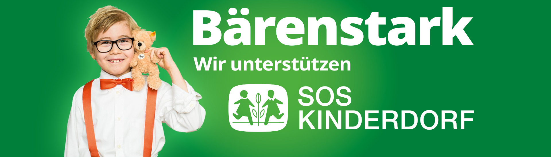 Nachrichten Möbel Schulze - Wir unterstützen SOS Kinderdorf