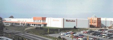 Chronik - Möbel Schulze im Jahr 1989 - Erweiterung der Ausstellungsfläche