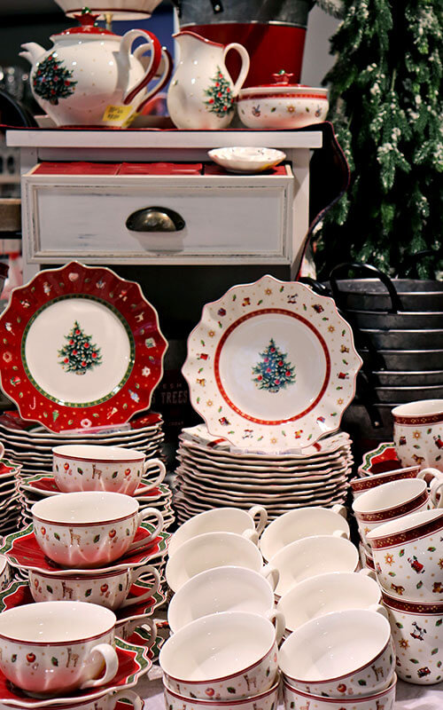 Villeroy & Boch Weihnachtsgeschirr - Möbel Schulze | Rödental & Ilmenau