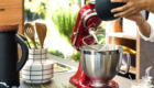 KitchenAid - Küchenmaschine - Artisan Rot | Möbel Schulze