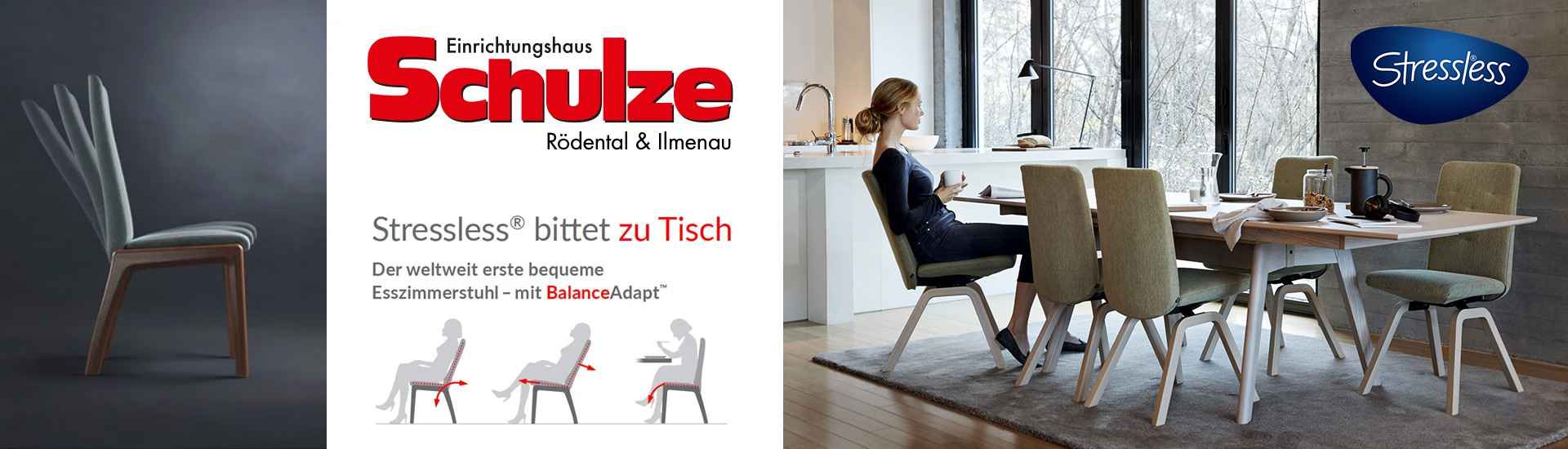 | Schulze Rödental Stressless®-Bequemmöbel Möbel