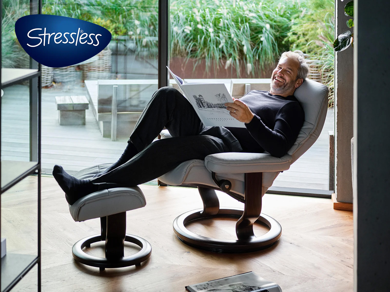 Stressless®-Bequemmöbel | Möbel Schulze Rödental