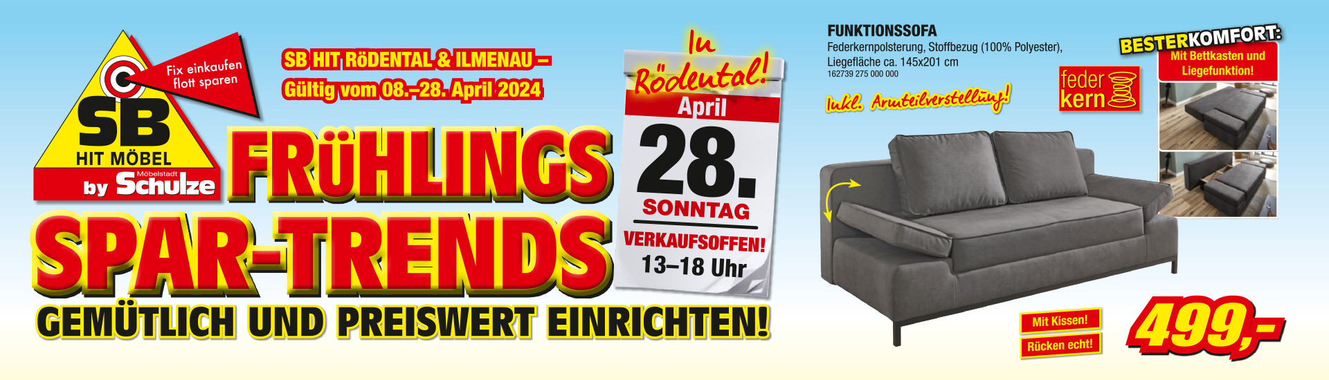 Möbel Schulze Aktionen & Prospekte Rödental & Ilmenau