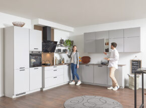 Culineo Kueche C317 L Kueche Touch Steingrau Supermatt Haengeschrank Grifflos M4831322013748821 009