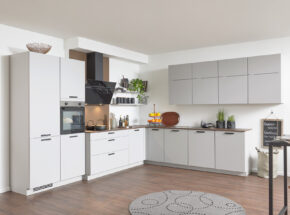 Culineo Kueche C317 L Kueche Touch Steingrau Supermatt Haengeschrank Grifflos M4831322013748821 014