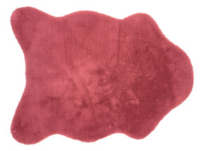 Dekofell Kunstfell Elda Kuschelweich 09600596 Bordeaux