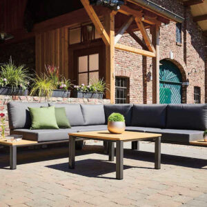 Lounge-Set „Bravo“