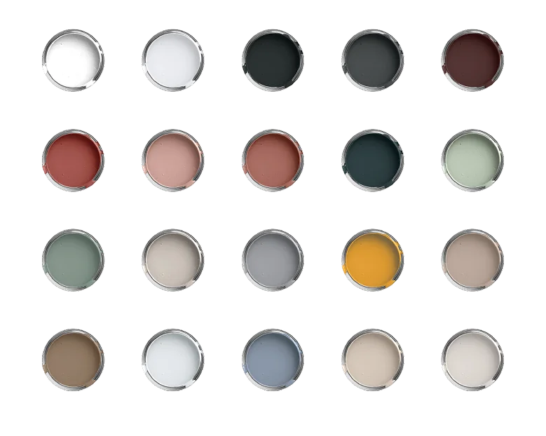 LIVING COLORS