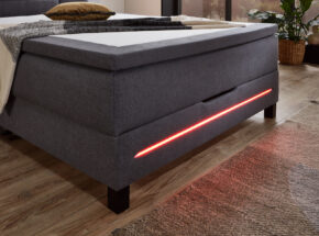 Boxspringbett Mit Led Beleuchtung Licht Rot Sun Garden Bx2260 Jefferson Farbwechsler 12980327 06 Mobile Schlafzimmer Moebel Roedental Bei Coburg