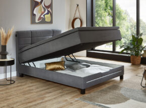 Boxspringbett Mit Led Beleuchtung Sun Garden Bx2260 Jefferson Stauraum 12980327 06 Mobile Schlafzimmer Moebel Roedental Bei Coburg
