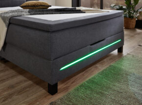 Boxspringbett Mit Led Beleuchtung Sun Garden Bx2260 Jefferson Licht Gruen 12980327 06 Mobile Schlafzimmer Moebel Roedental Bei Coburg