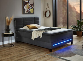 Boxspringbett Mit Led Beleuchtung Sun Garden Bx2260 Jefferson 12980327 06 Mobile Schlafzimmer Moebel Roedental Bei Coburg