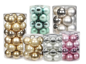 Christbaum Schmuck Kugeln Gesamt