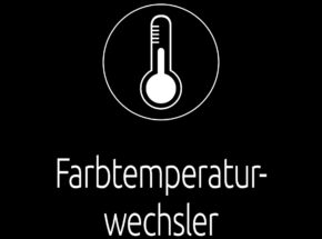 Farbtemperatur Wechsler