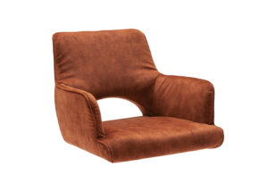 Knudsen Stuhlsystem 9022 Bezug Adore3156 Copper 15720000