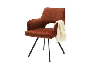 Knudsen Stuhlsystem 9022 Bezug Adore3156 Copper 15720000 2