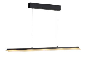 Led Pendelleuchte Nele 12288 18 Schwarz Comfort Lift Dimmbar 45220358