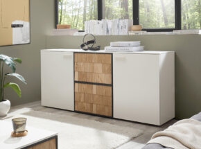 Loddenkemper Wohnzimnmermoebel Legno Sideboard 01340142