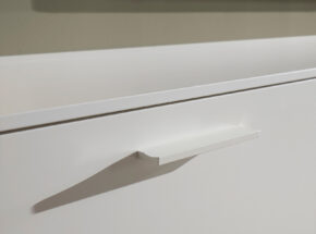 Loddenkemper Wohnzimnmermoebel Legno Wohnwand Griffe 01340142