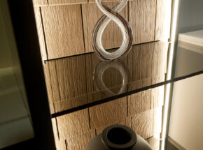 Loddenkemper Wohnzimnmermoebel Legno Wohnwand Rueckwand 01340142