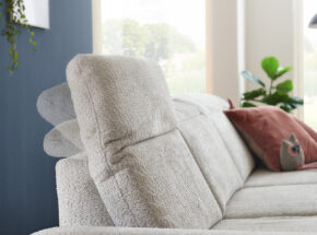 Modulmaster Polstergarnitur Ecksofa Mm Mp1171 Kama Silver Kopfteilverstellung 14880085