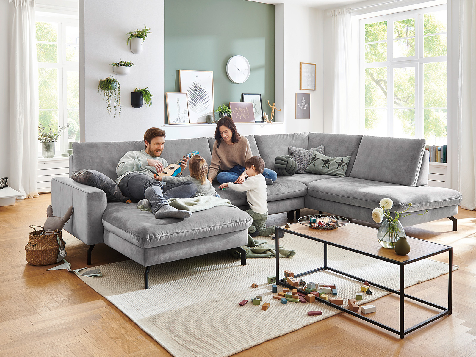 Modulmaster Wohnlandschaft MmZe1126 05820184 Einrichtungshaus Schulze Guenstige Marken Moebel in Roedental bei Coburg und Ilmenau M499304