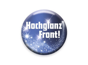 Hochglanz Front Icon