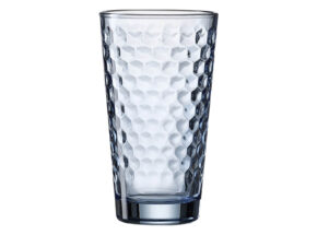 Ritzenhoff Breker Longdrinkglas Favo Grau 06010650 19