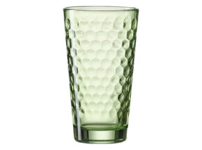 Ritzenhoff Breker Longdrinkglas Favo Gruen 06010650 18