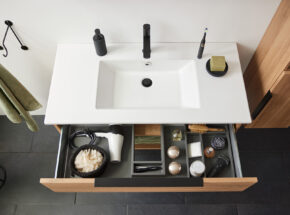 Badmoebel Cuneo Eiche Braun Interliving Badserie 7751 Waschtischunterschrank 71770002 01