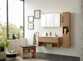 Badmoebel Cuneo Eiche Braun Interliving Badserie 7751 71770002 01