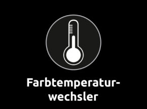 Leuchten Lampen Farbtemperaturwechsler Icon