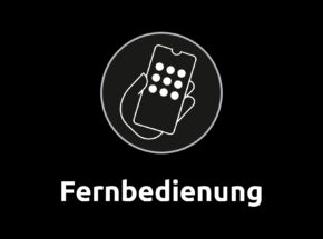 Leuchten Lampen Fernbedienung Icon