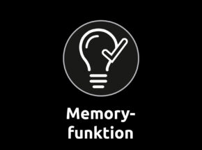Leuchten Lampen Memoryfunktion Icon
