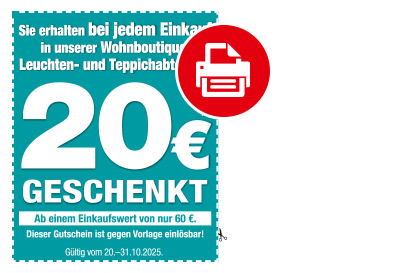 Mobile Gutschein bitte anklicken.