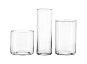 Ritzenhoff Breker Glasvasen Set Leonie Glas 06010230 01