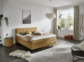 Comfortmaster Boxspringbett Bezug Barry Curry 13970108 01
