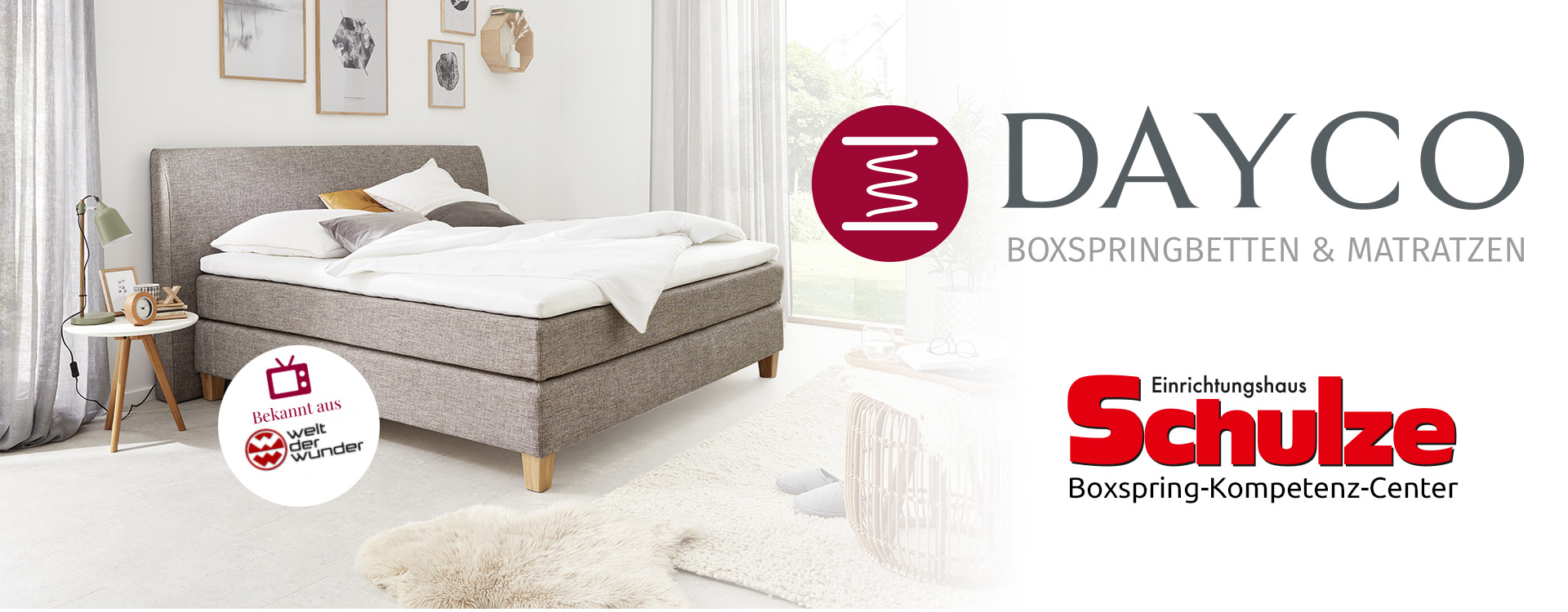 Dayco Boxspringbetten