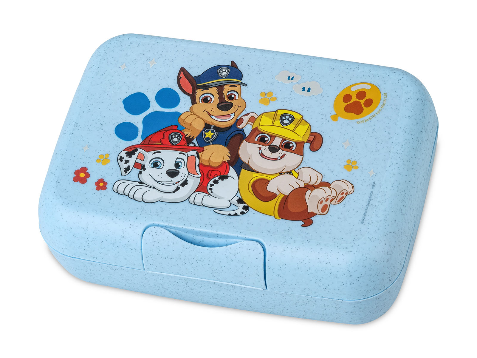 Koziol Lunchbox Paw Patrol Sky Blue 61200009 80