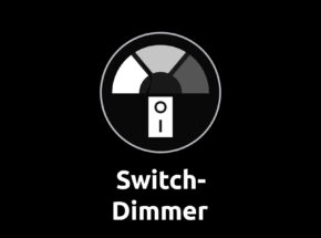 Icon Switch-Dimmer