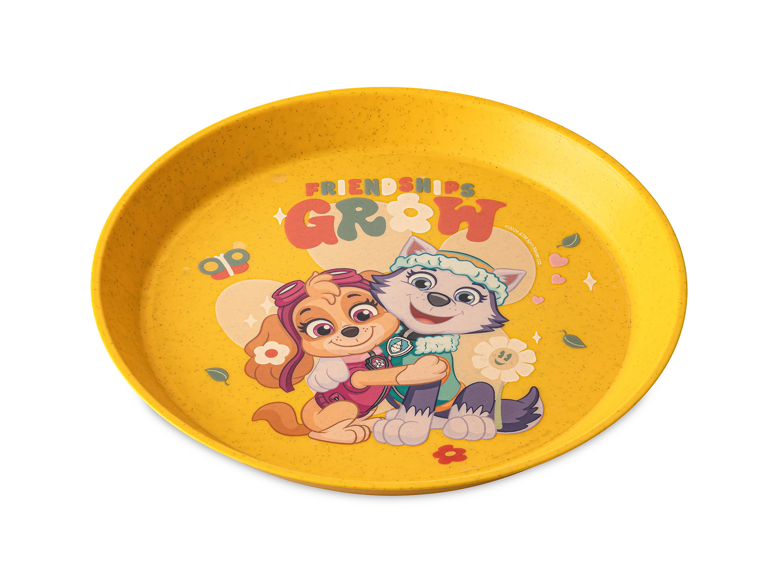 Koziol Paw Patrol Teller 20cm Honey Yellow 61200009 75 8309737