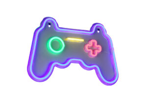 LED Wandleuchte Controller Spielekonsole