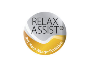 Relax Assist mit Herz-waage-Funktion Icon