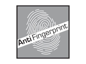 Anti Fingerprint Icon
