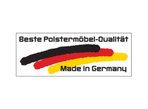 Beste Polsterqualitaet Made In Germany Icon