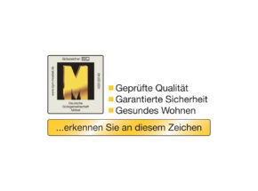 Dgm Goldenes M Thielemeyer H20120140 Guetezeichen Icon