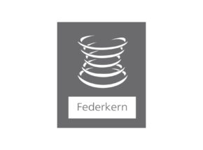 Federkern Grafik Icon