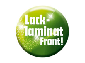 Lack Laminat Front Icon