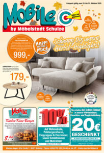 Mobile schnapp dir unsere Herbst-Highlights.